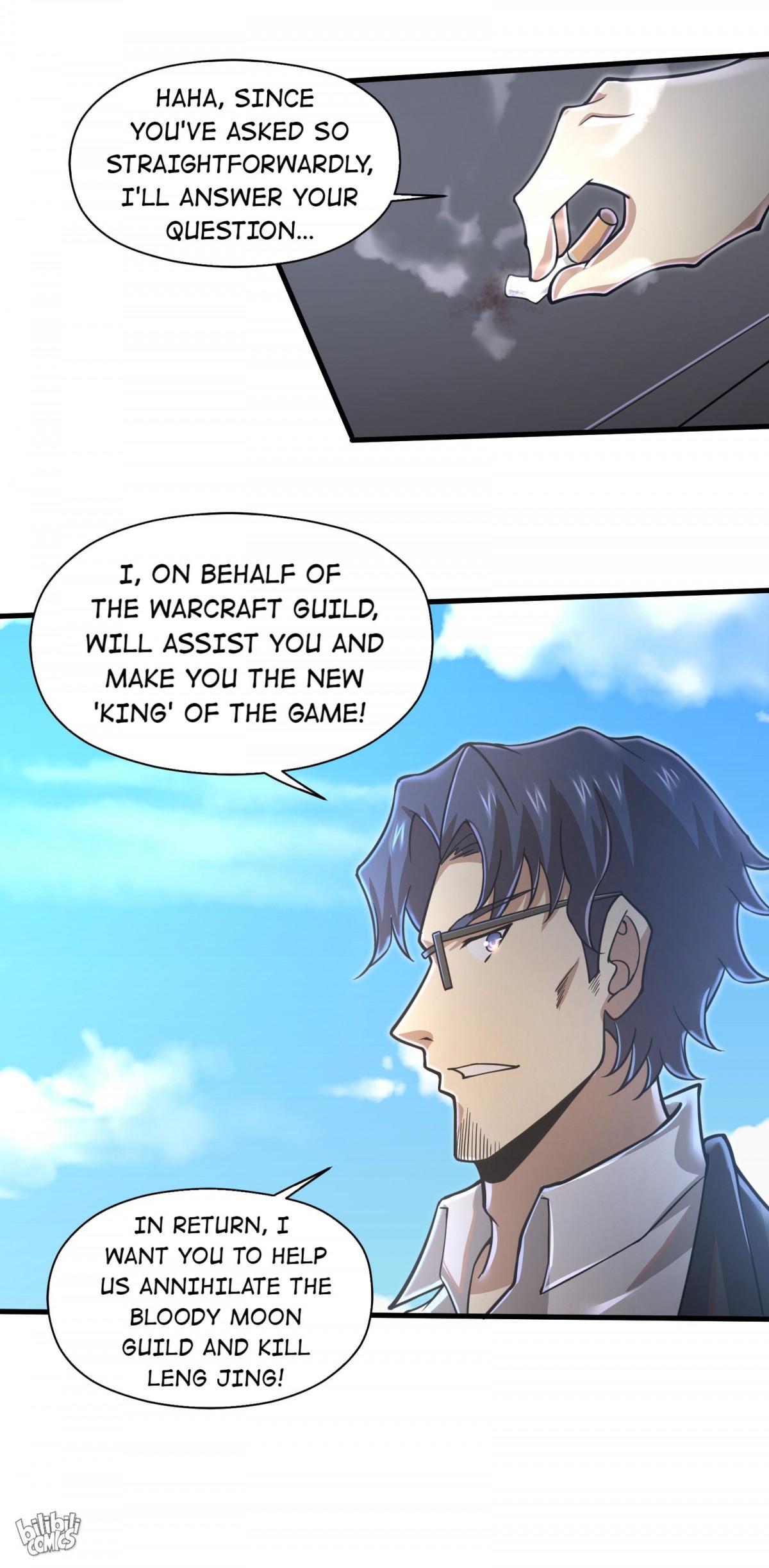 Target 1 billion points! Open the ultimate game of second life! Chapter 59 - page 35