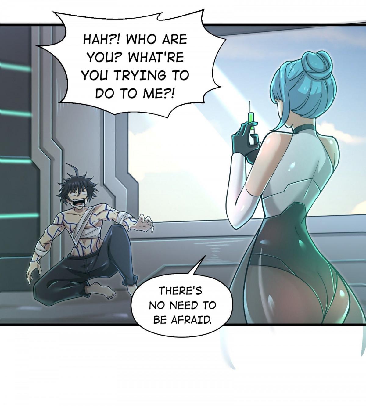 Target 1 billion points! Open the ultimate game of second life! Chapter 59 - page 5