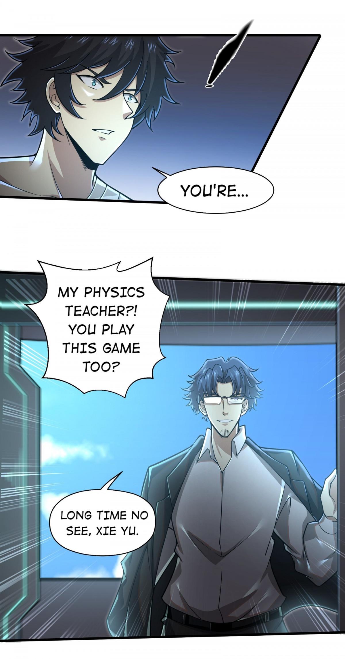 Target 1 billion points! Open the ultimate game of second life! Chapter 59 - page 7