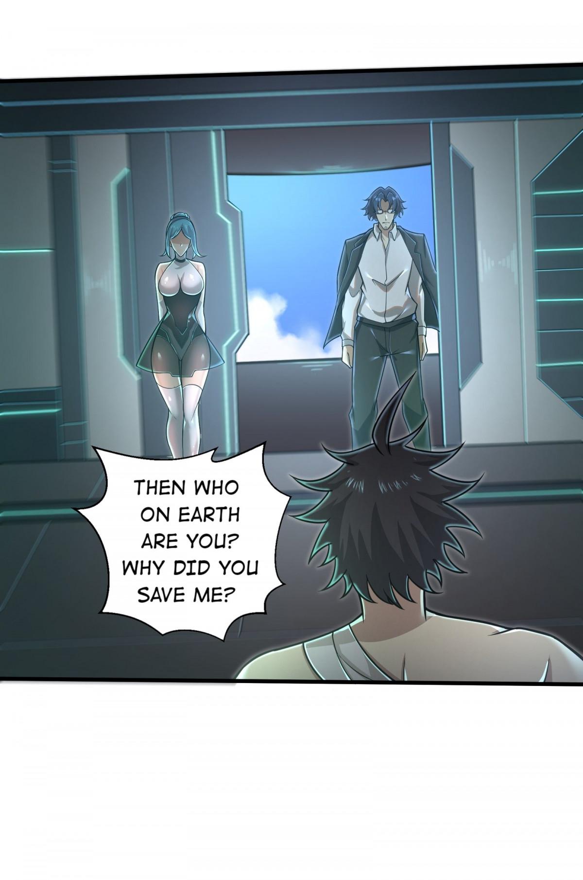 Target 1 billion points! Open the ultimate game of second life! Chapter 59 - page 9