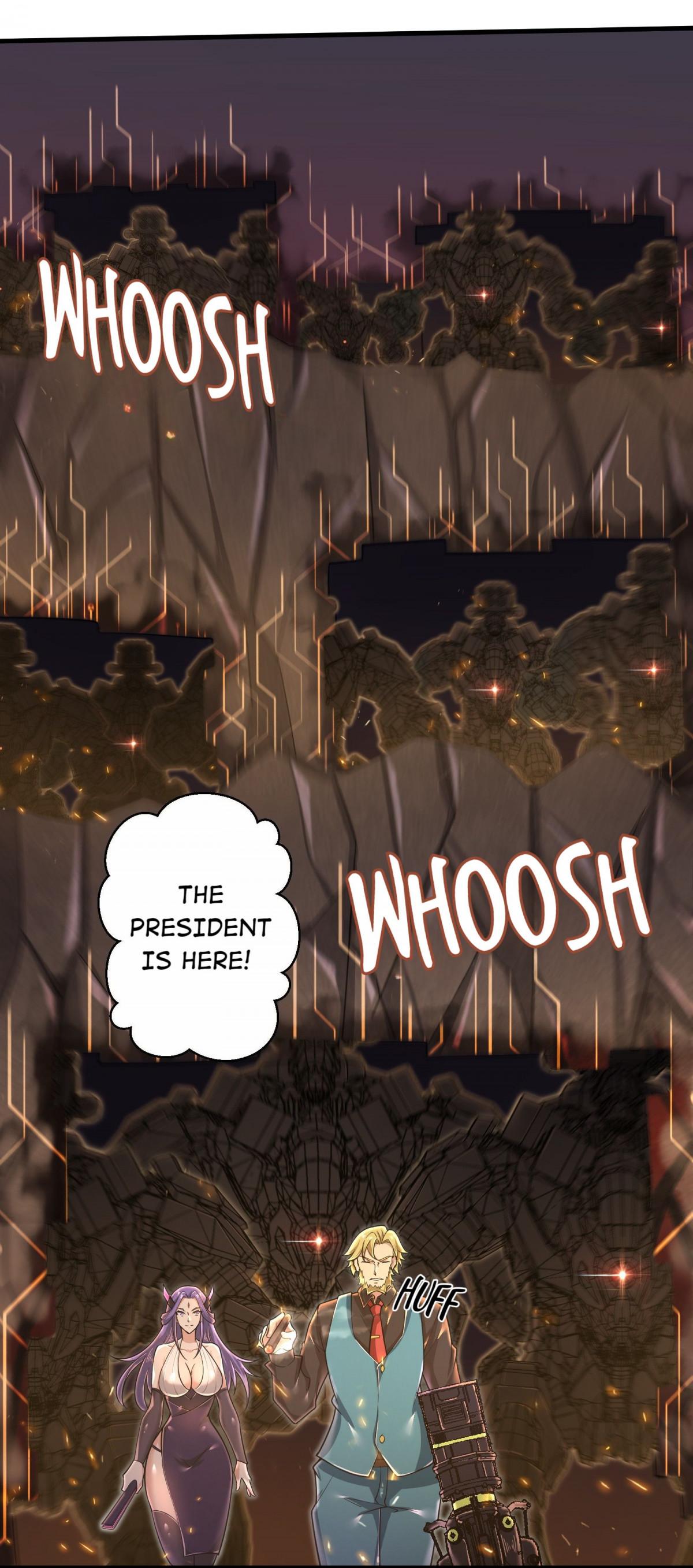 Target 1 billion points! Open the ultimate game of second life! Chapter 57 - page 33