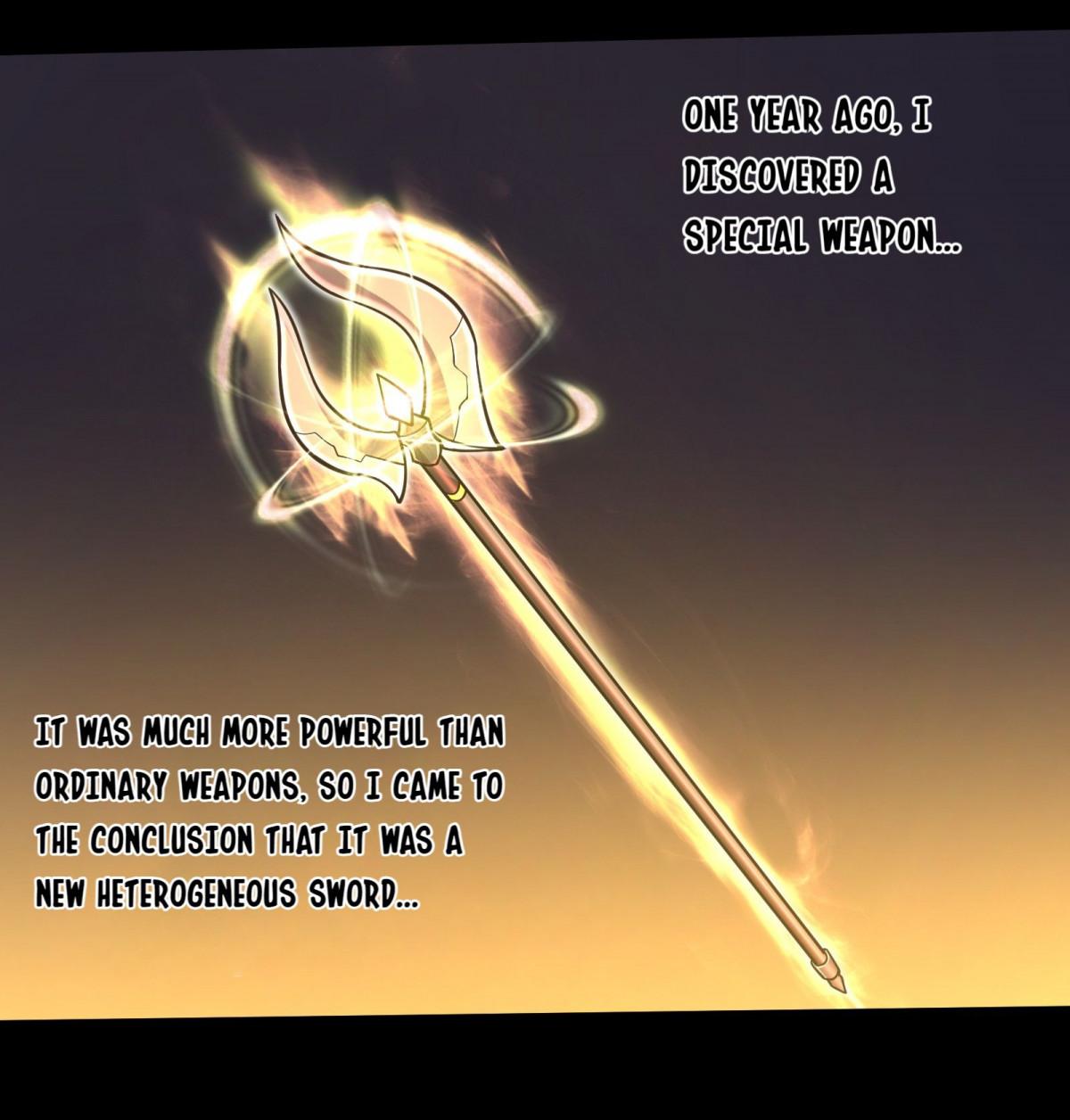 Target 1 billion points! Open the ultimate game of second life! Chapter 57 - page 6