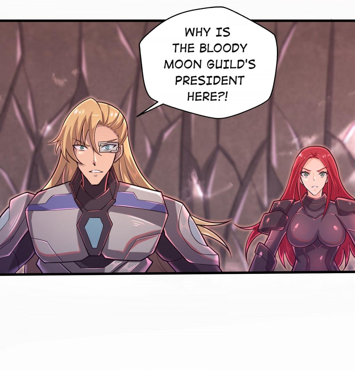 Target 1 billion points! Open the ultimate game of second life! Chapter 56 - page 8