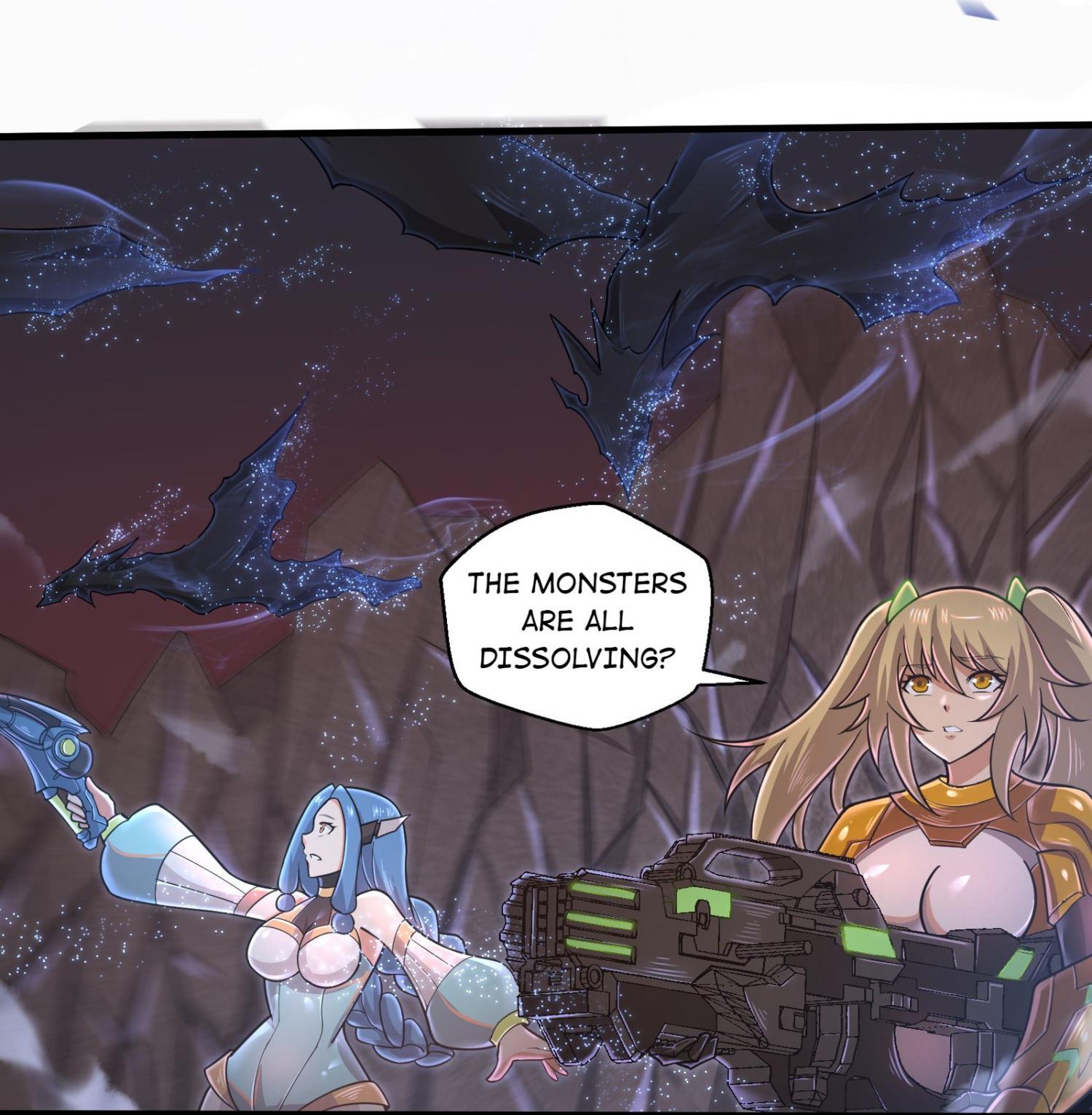 Target 1 billion points! Open the ultimate game of second life! Chapter 55 - page 34