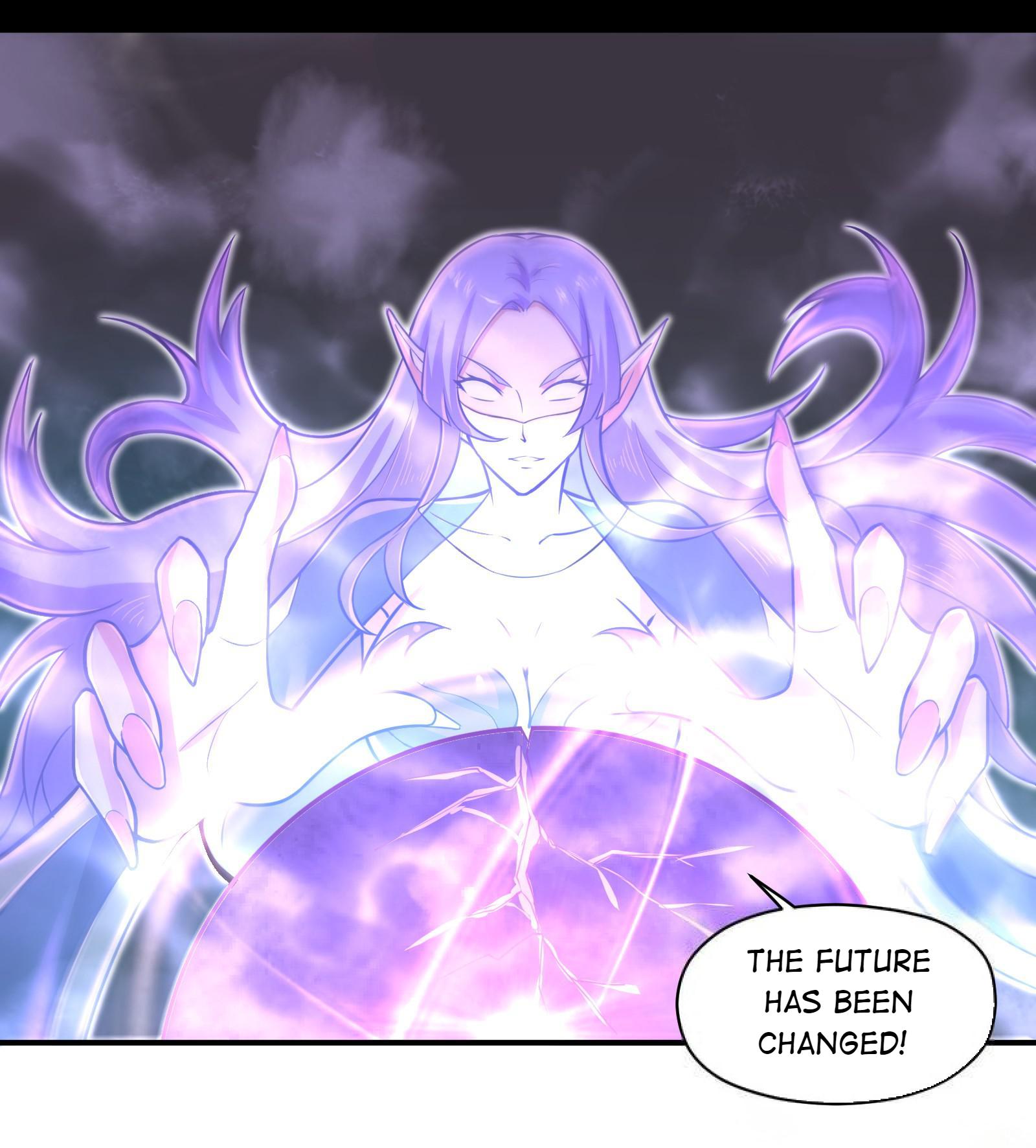 Target 1 billion points! Open the ultimate game of second life! Chapter 53 - page 22