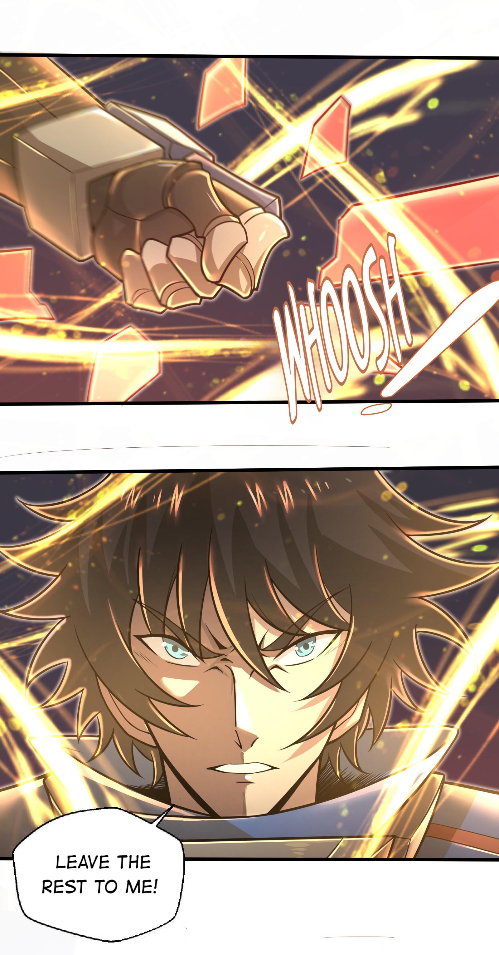 Target 1 billion points! Open the ultimate game of second life! Chapter 53 - page 28