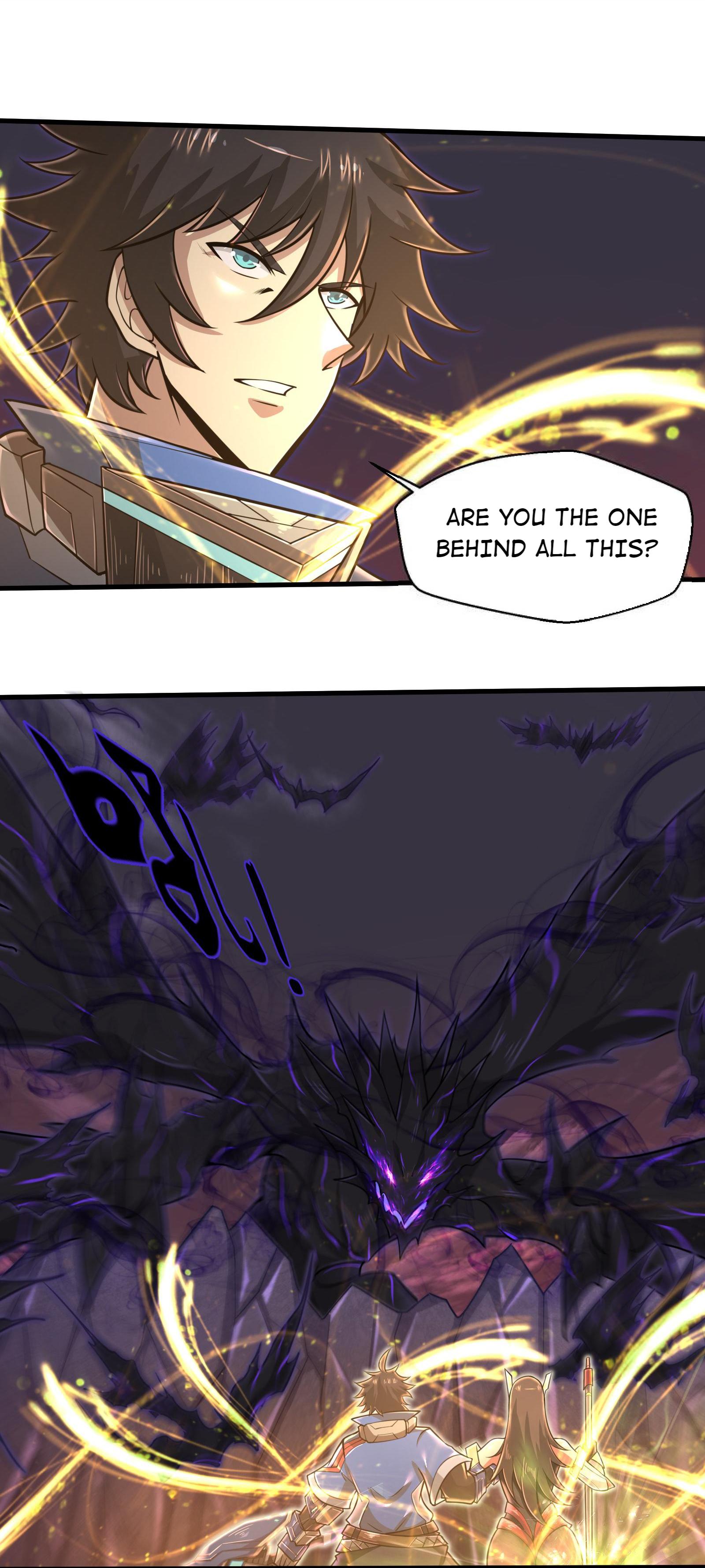 Target 1 billion points! Open the ultimate game of second life! Chapter 53 - page 31