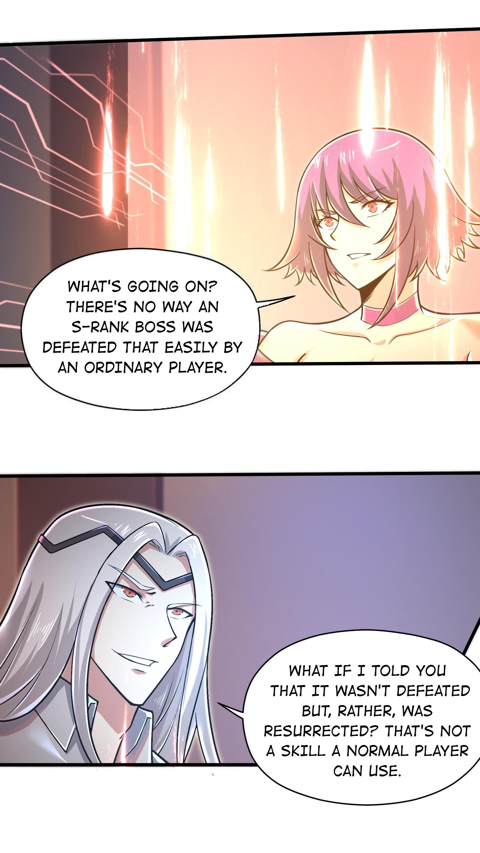 Target 1 billion points! Open the ultimate game of second life! Chapter 53 - page 33