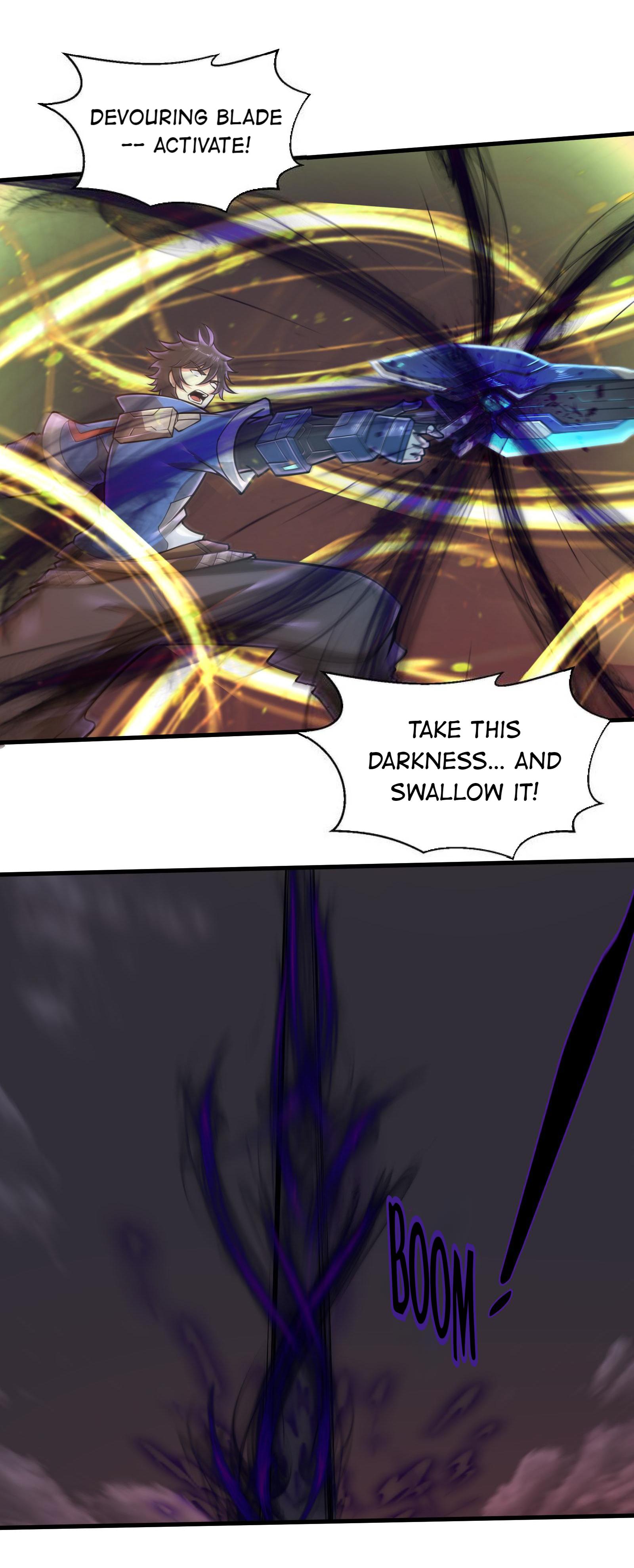 Target 1 billion points! Open the ultimate game of second life! Chapter 53 - page 41
