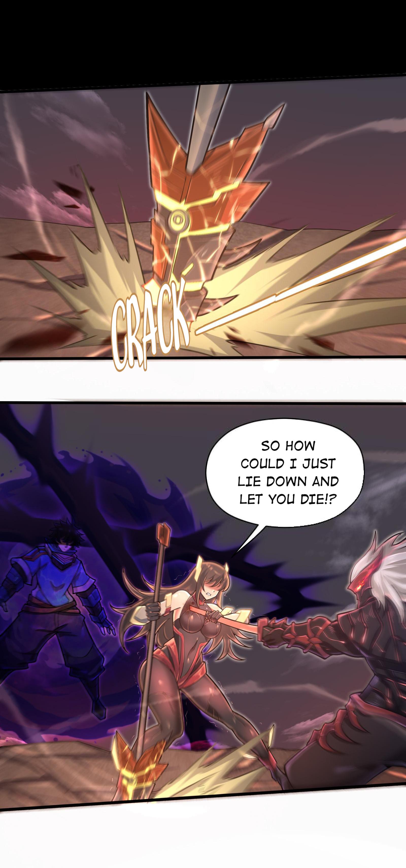 Target 1 billion points! Open the ultimate game of second life! Chapter 53 - page 8