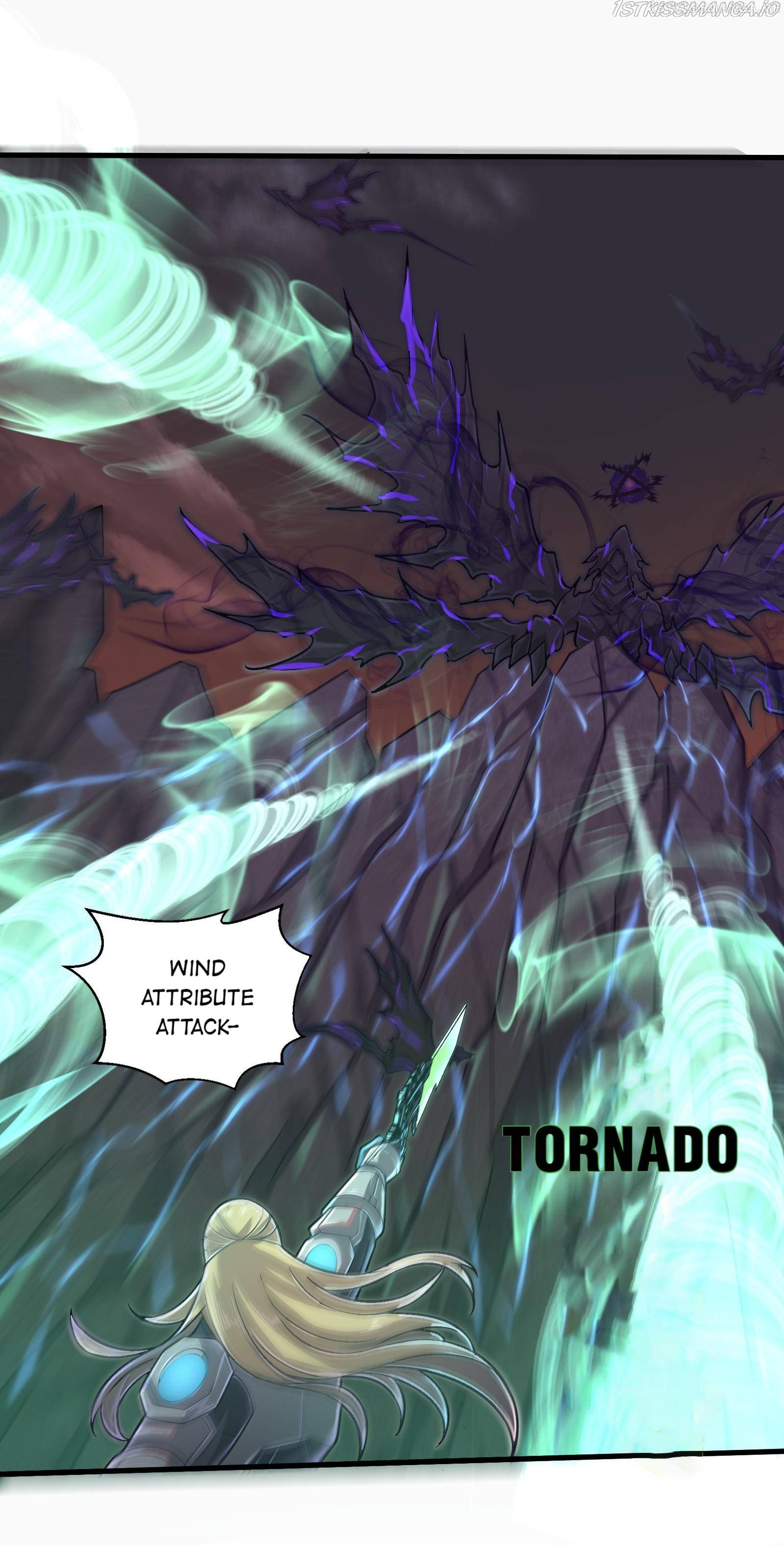 Target 1 billion points! Open the ultimate game of second life! Chapter 51.2 - page 5