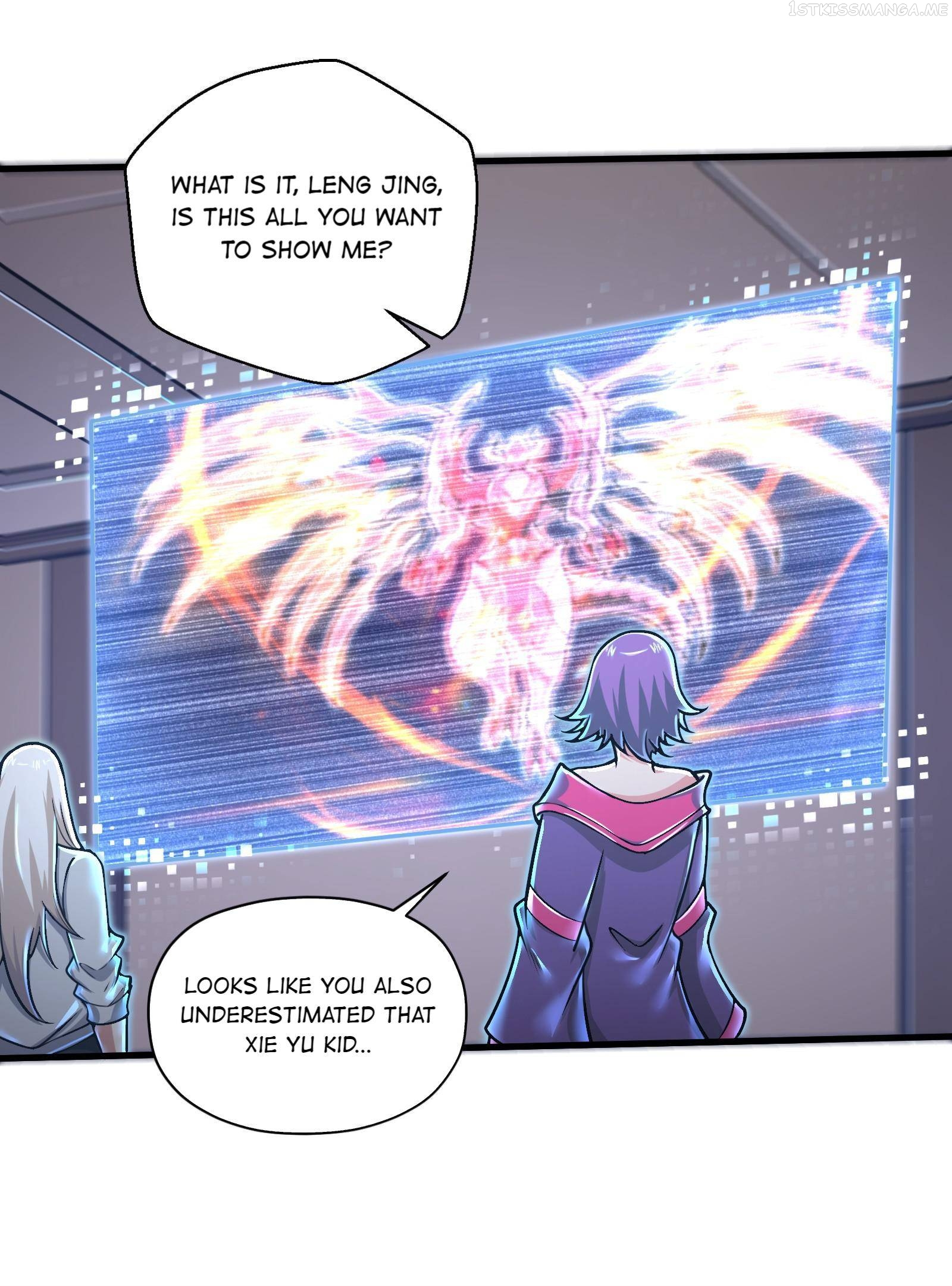 Target 1 billion points! Open the ultimate game of second life! Chapter 51.1 - page 17