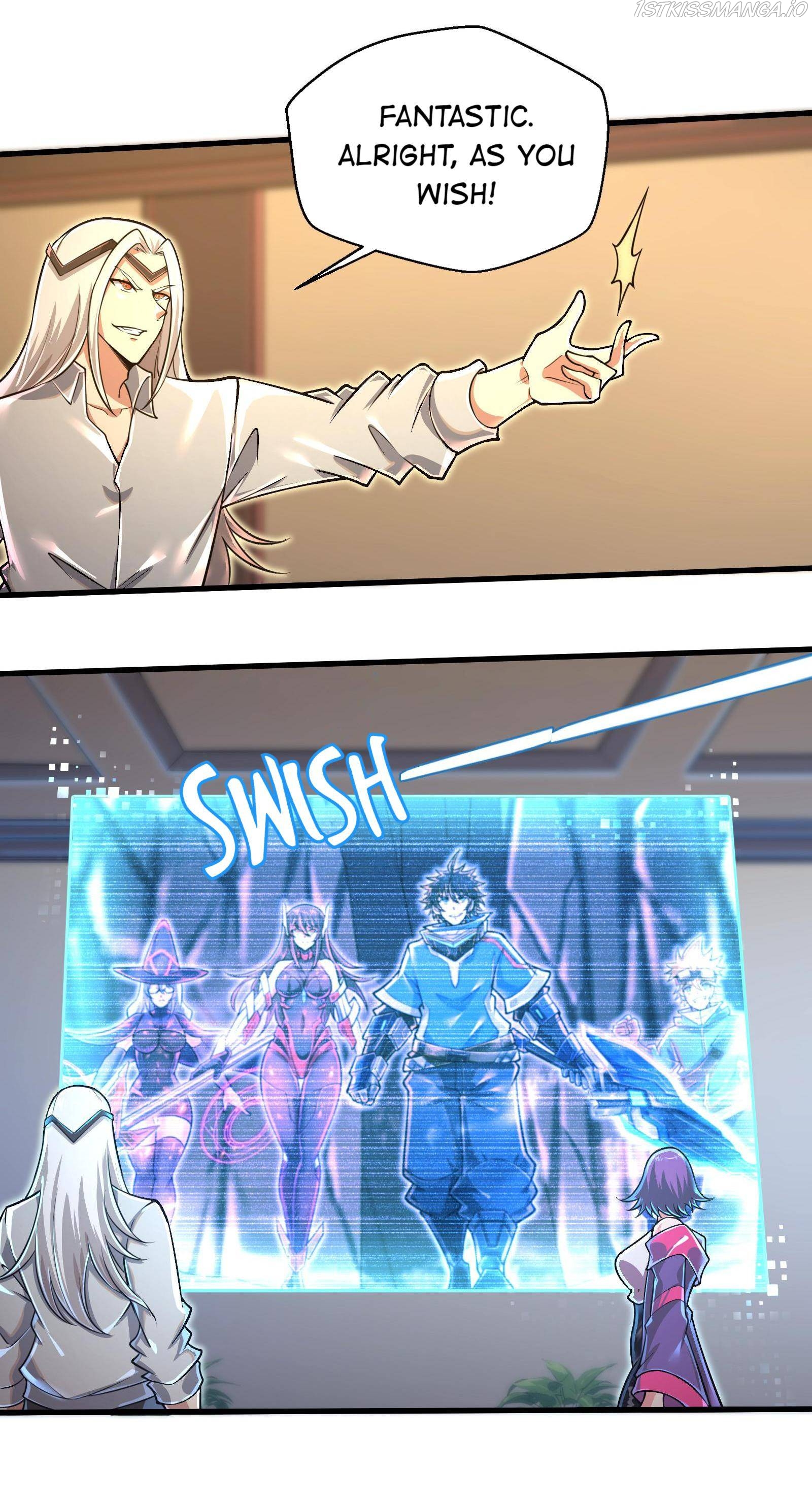 Target 1 billion points! Open the ultimate game of second life! Chapter 50 - page 10