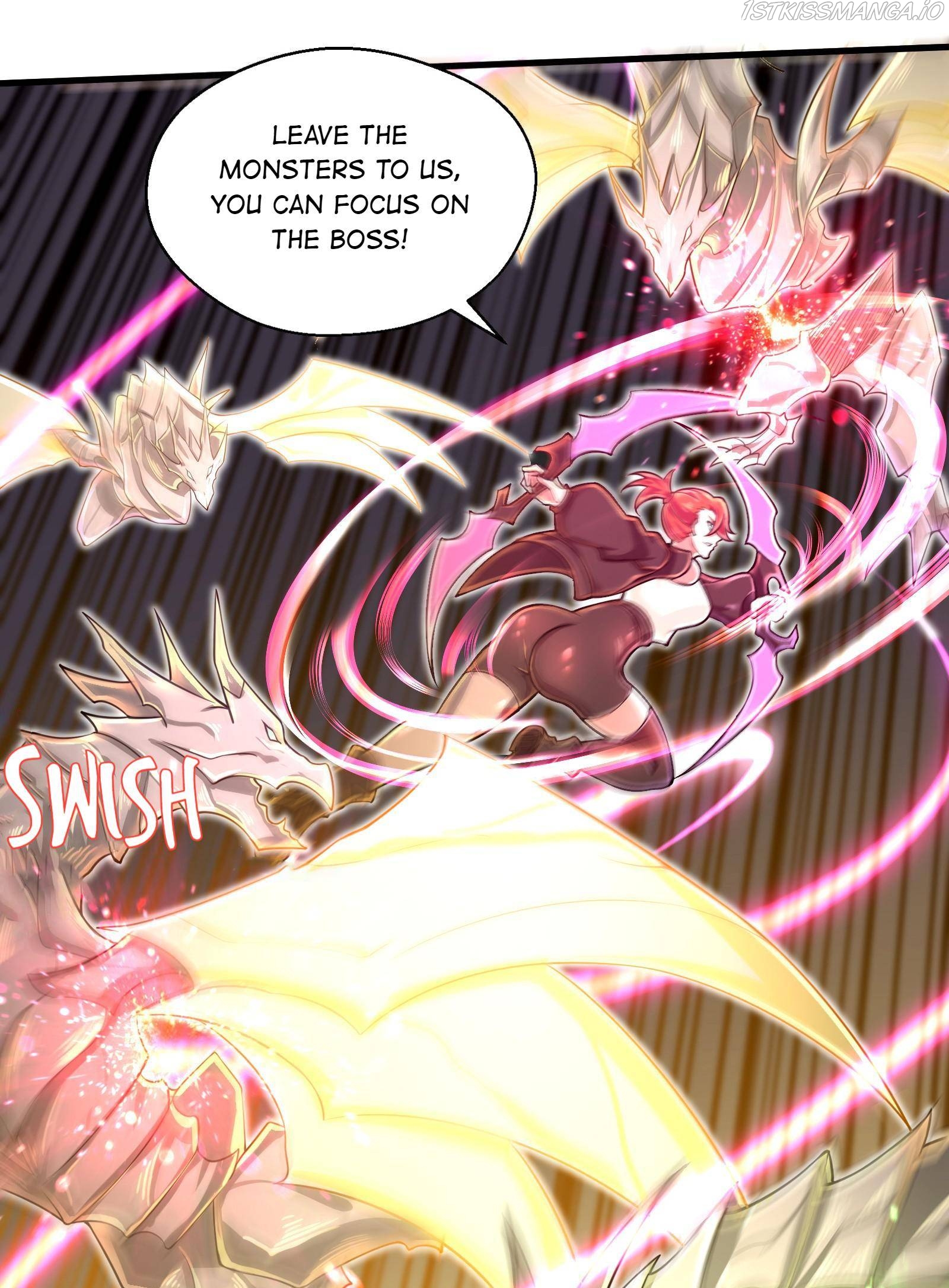 Target 1 billion points! Open the ultimate game of second life! Chapter 50 - page 14