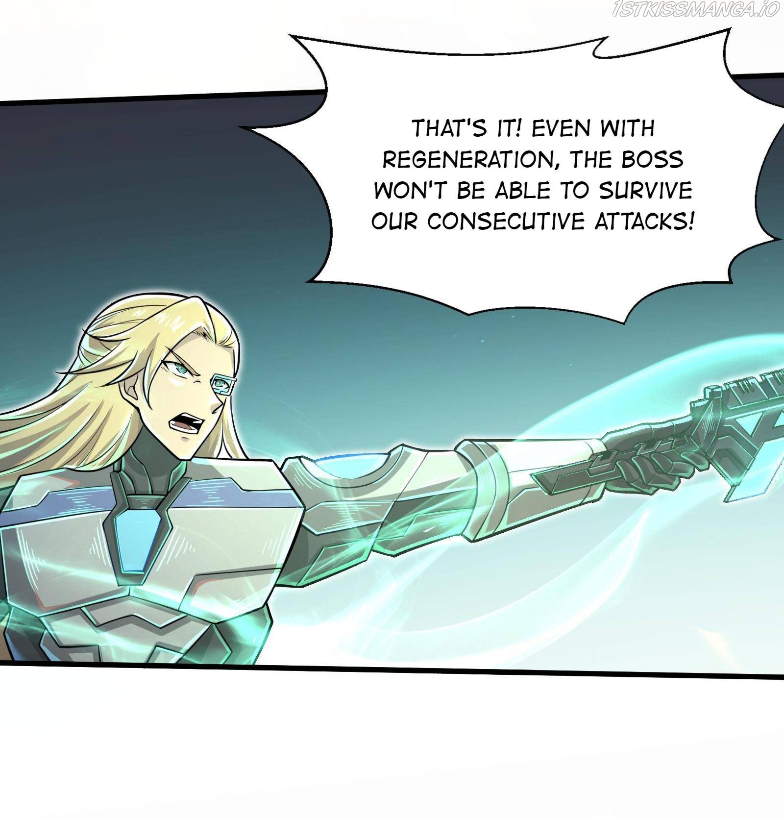 Target 1 billion points! Open the ultimate game of second life! Chapter 50 - page 26