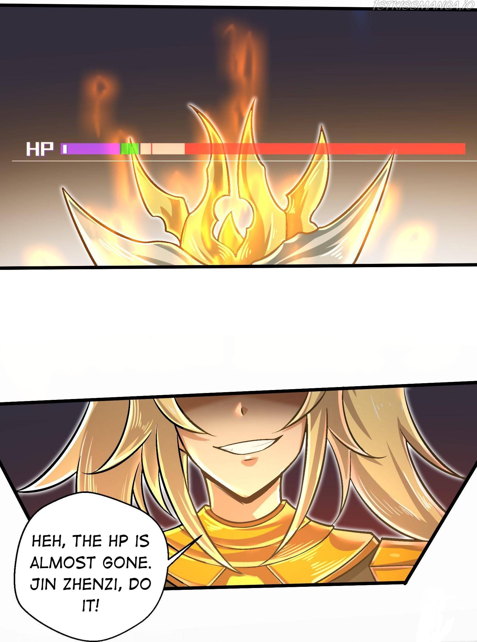 Target 1 billion points! Open the ultimate game of second life! Chapter 50 - page 27