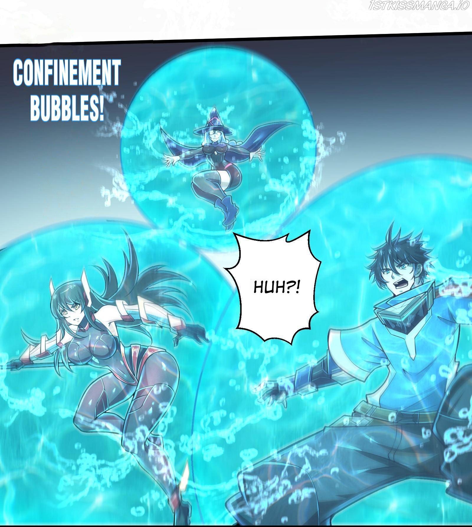 Target 1 billion points! Open the ultimate game of second life! Chapter 50 - page 29