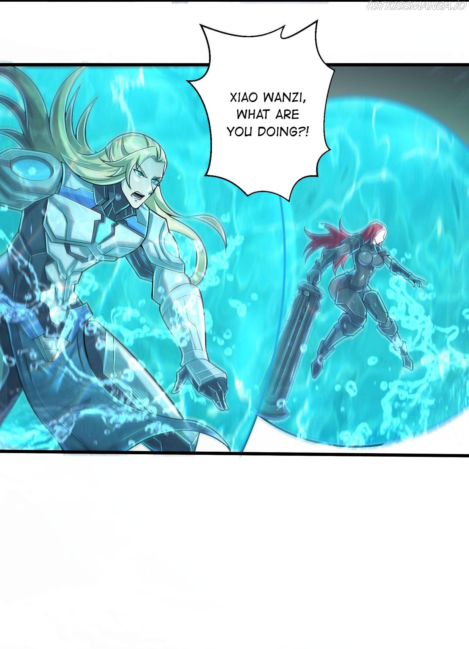 Target 1 billion points! Open the ultimate game of second life! Chapter 50 - page 30