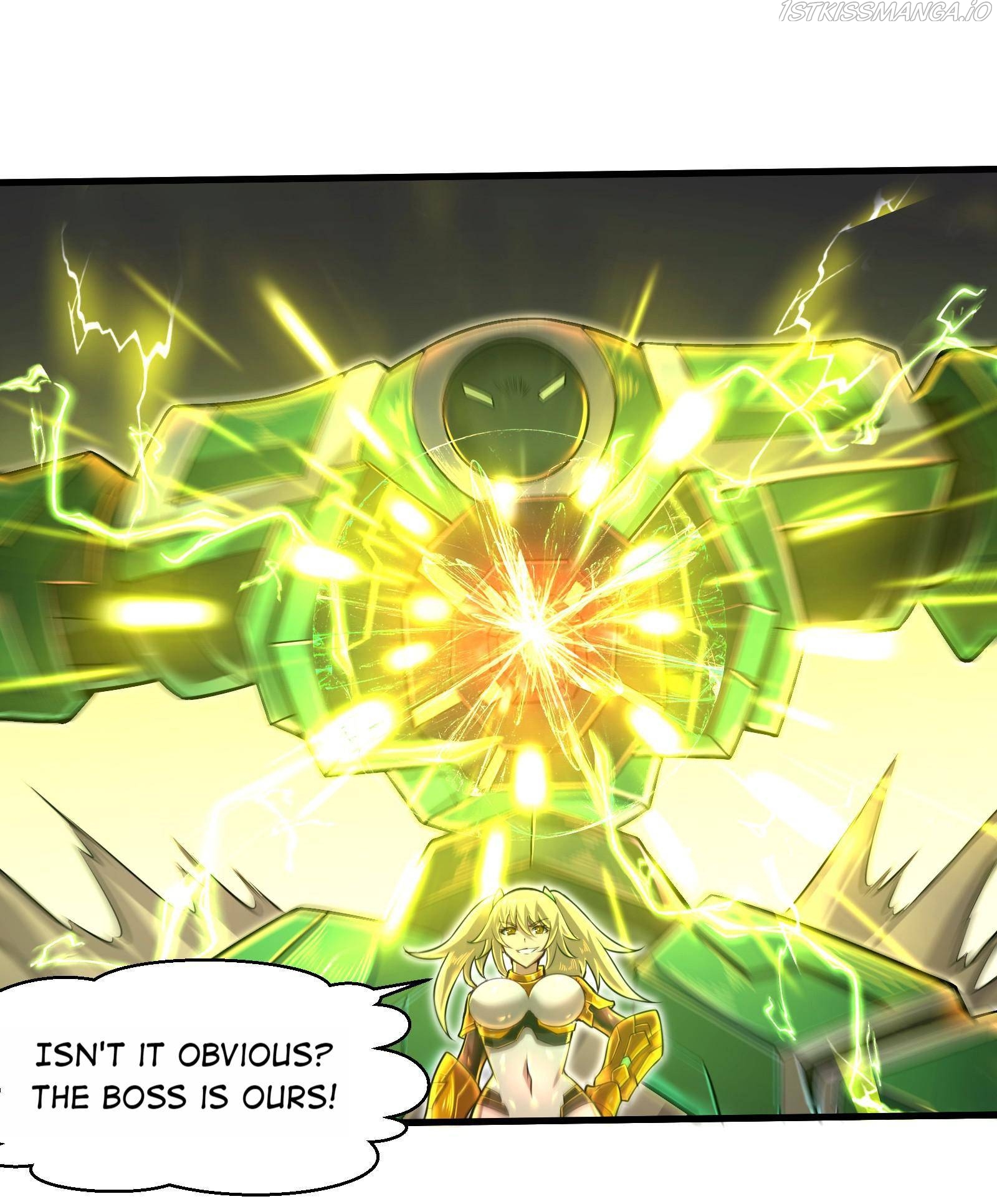 Target 1 billion points! Open the ultimate game of second life! Chapter 50 - page 31