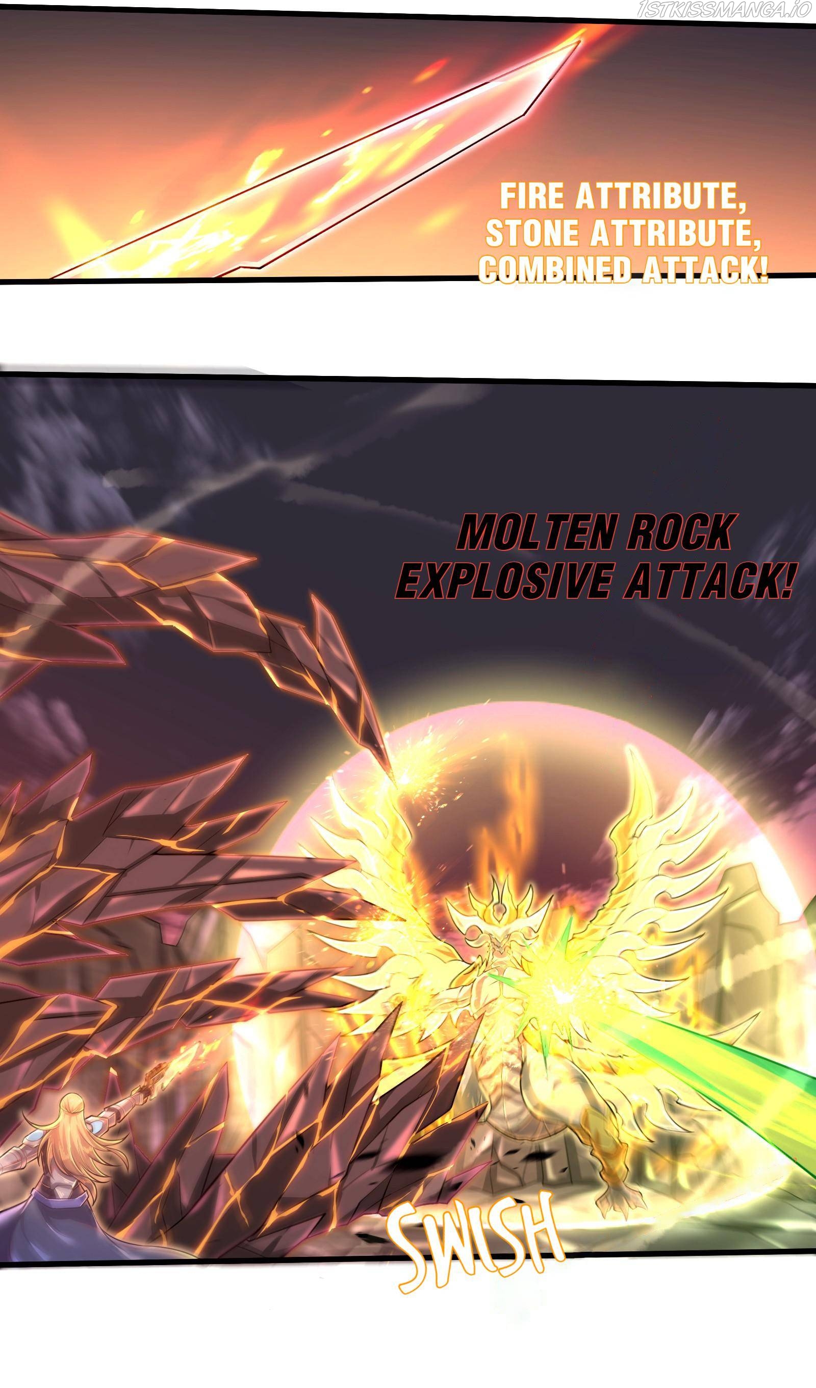 Target 1 billion points! Open the ultimate game of second life! Chapter 50 - page 34