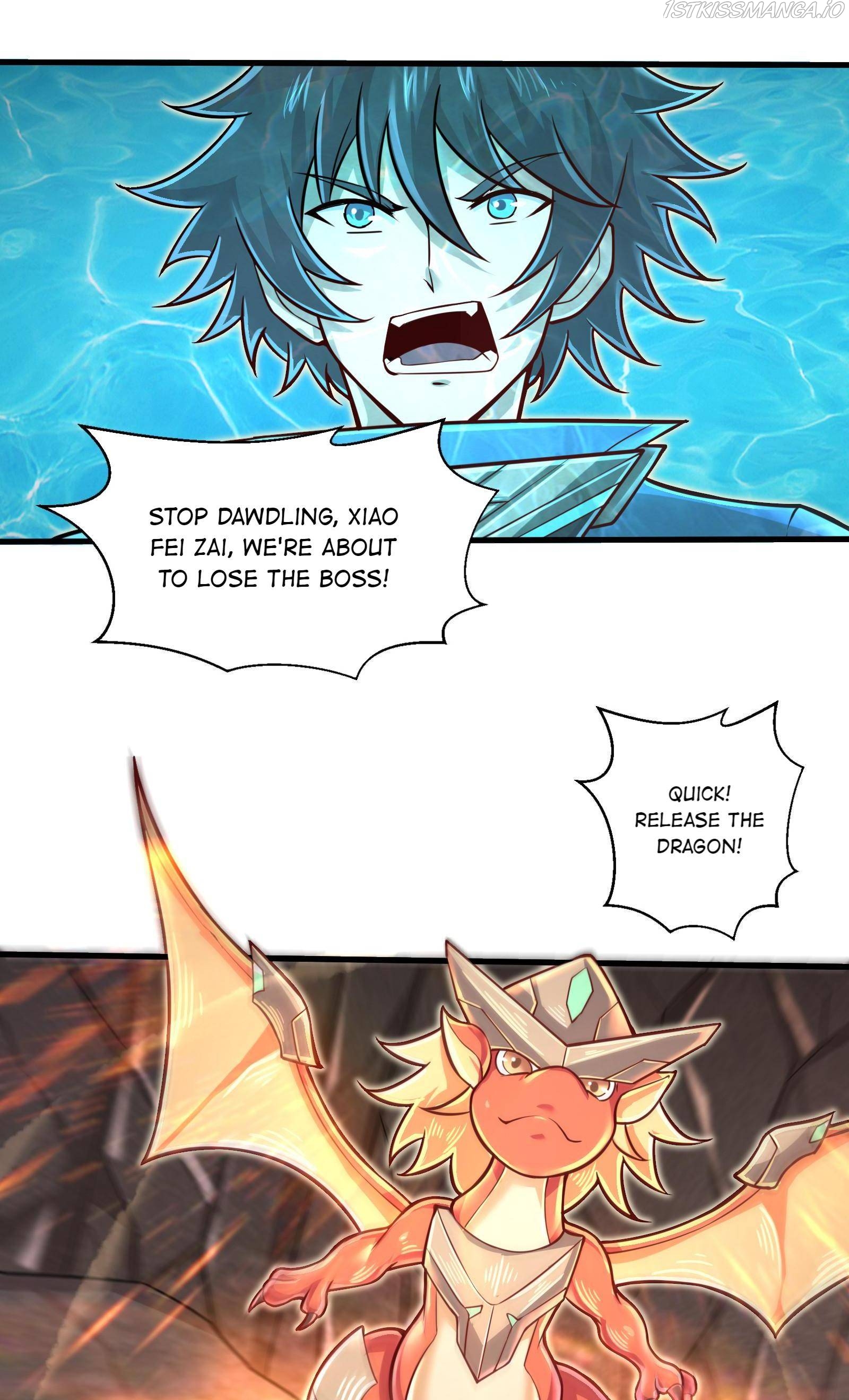 Target 1 billion points! Open the ultimate game of second life! Chapter 50 - page 37
