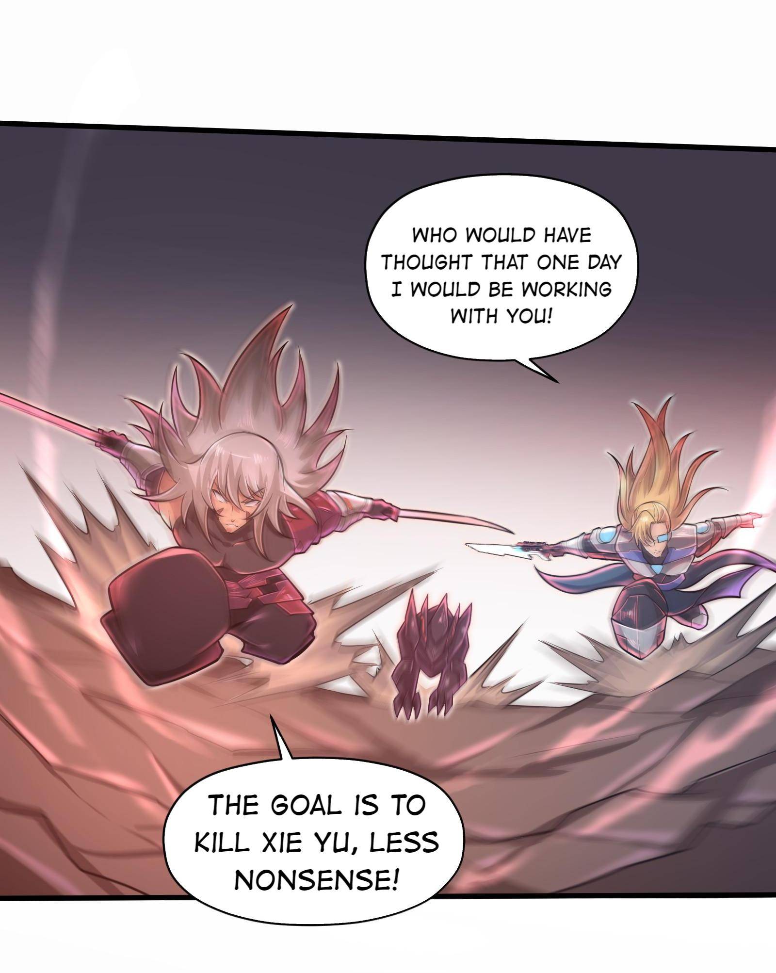 Target 1 billion points! Open the ultimate game of second life! Chapter 49 - page 22