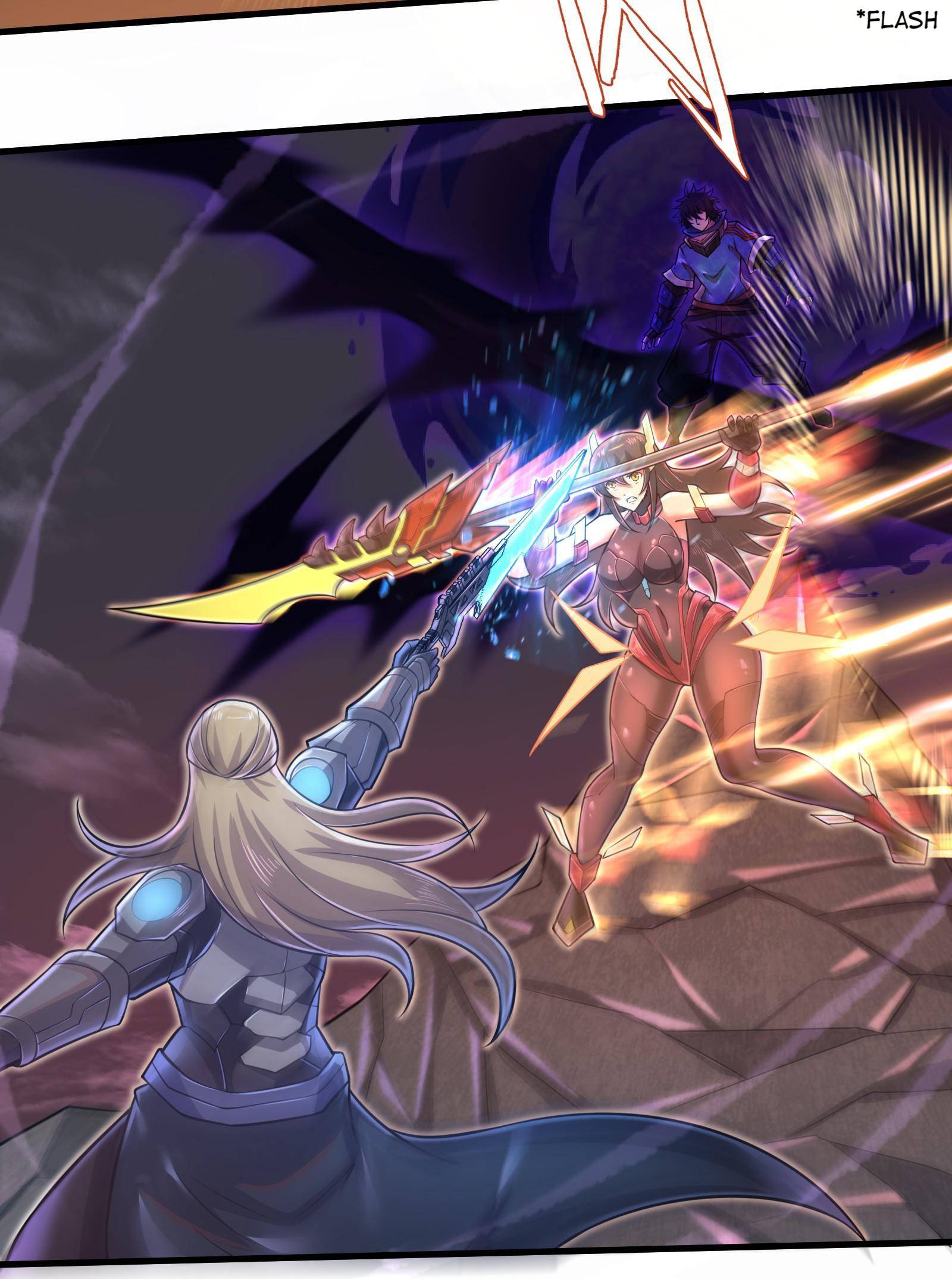 Target 1 billion points! Open the ultimate game of second life! Chapter 49 - page 34