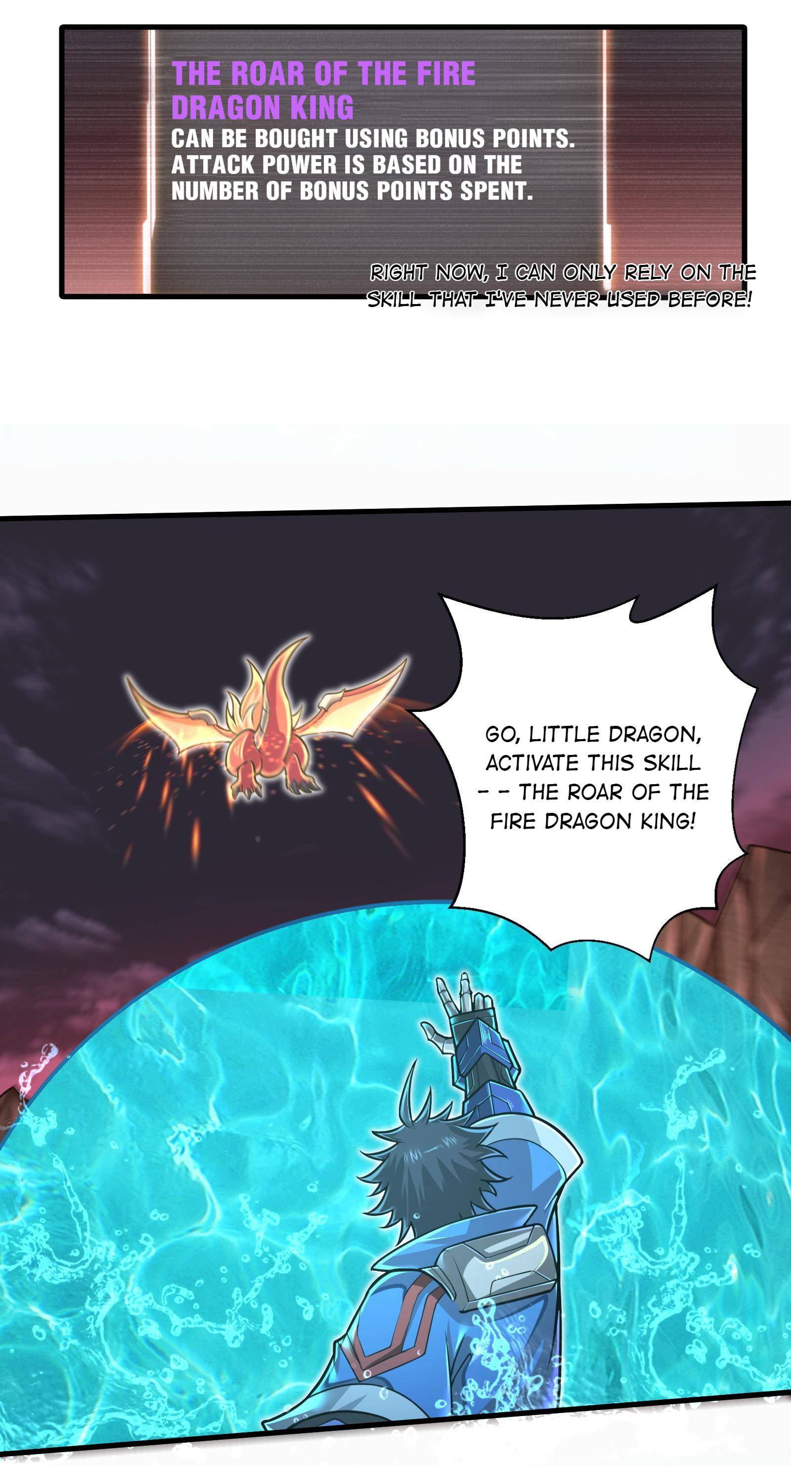 Target 1 billion points! Open the ultimate game of second life! Chapter 48 - page 3