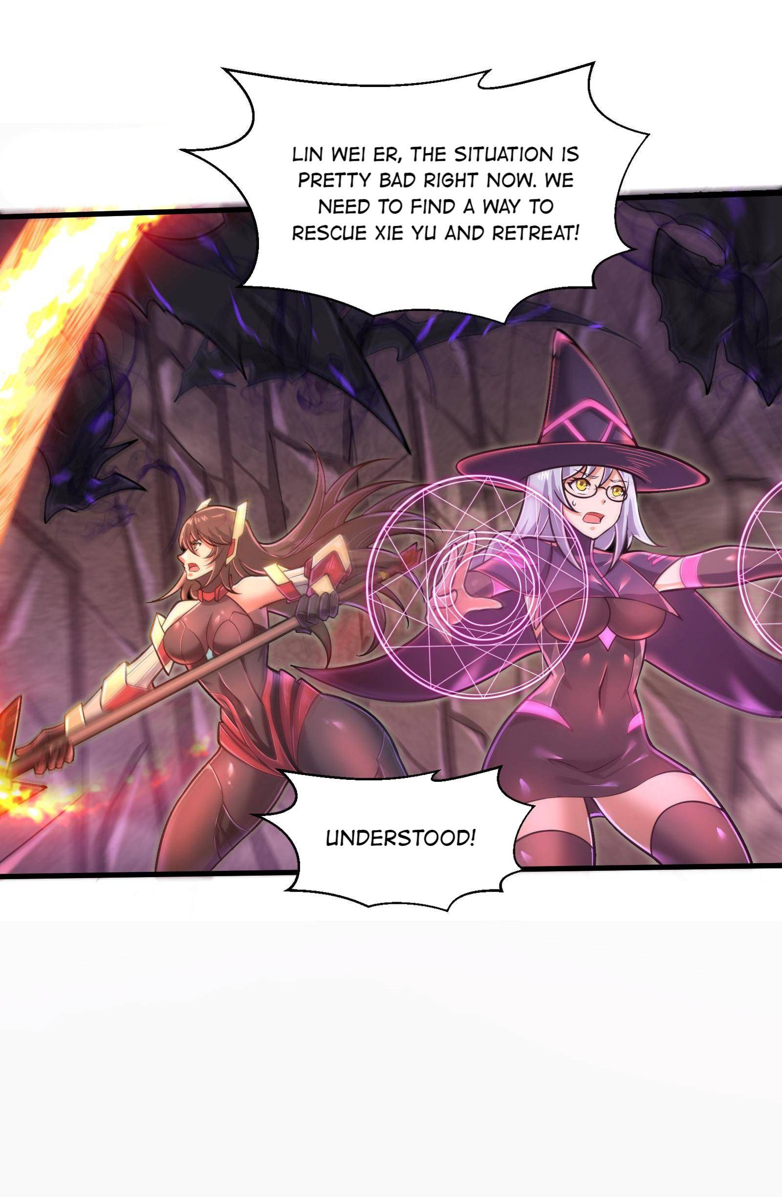 Target 1 billion points! Open the ultimate game of second life! Chapter 48 - page 39