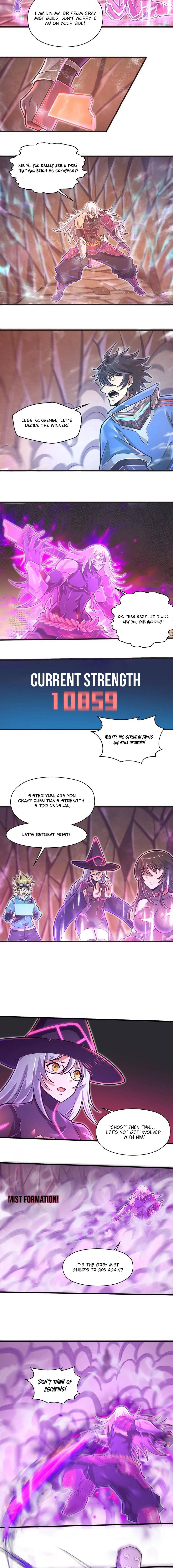 Target 1 billion points! Open the ultimate game of second life! Chapter 45 - page 7