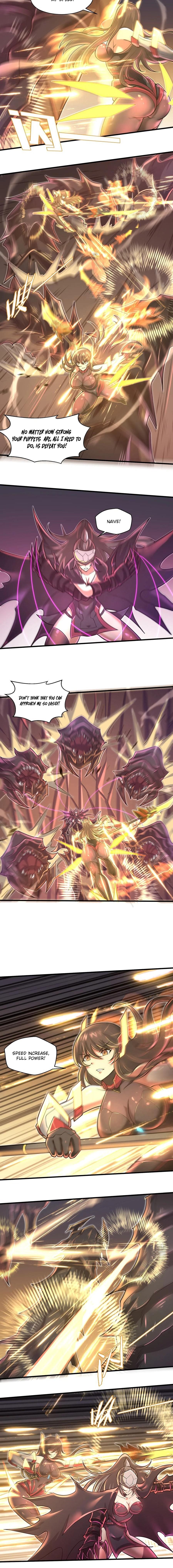 Target 1 billion points! Open the ultimate game of second life! Chapter 44 - page 4