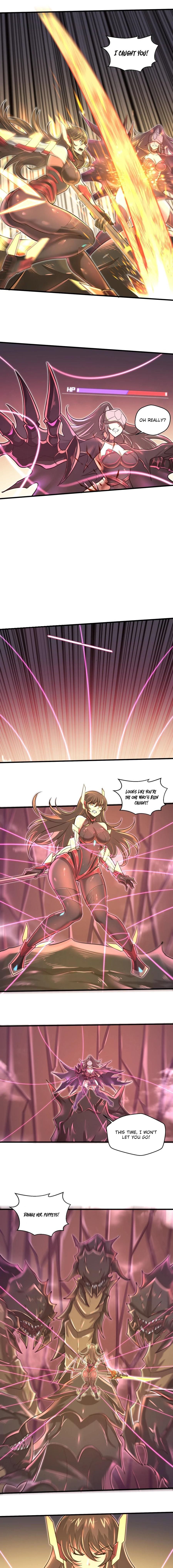 Target 1 billion points! Open the ultimate game of second life! Chapter 44 - page 5