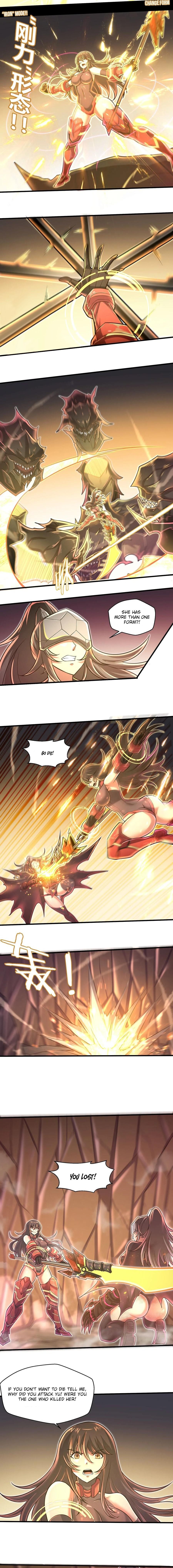 Target 1 billion points! Open the ultimate game of second life! Chapter 44 - page 7