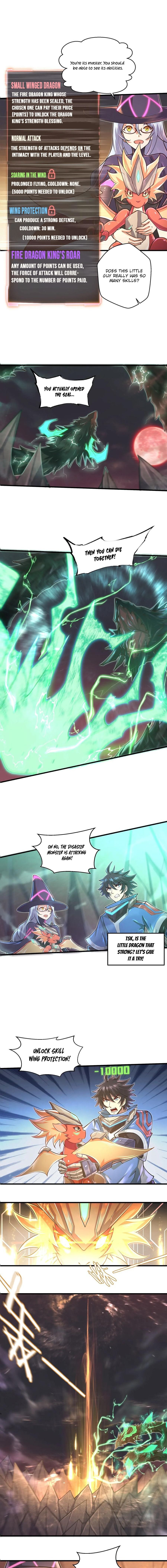 Target 1 billion points! Open the ultimate game of second life! Chapter 42 - page 6