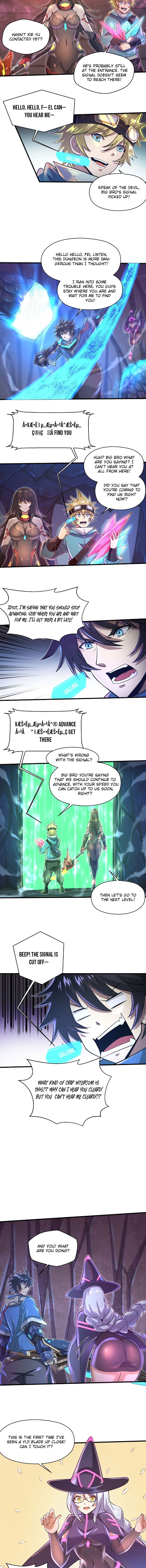 Target 1 billion points! Open the ultimate game of second life! Chapter 40 - page 6