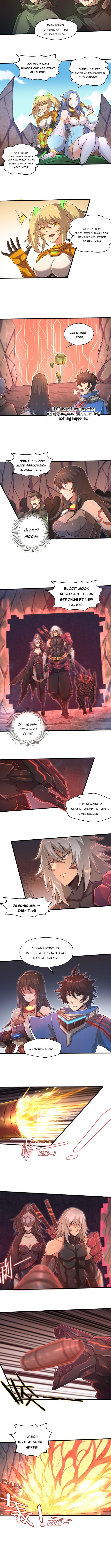 Target 1 billion points! Open the ultimate game of second life! Chapter 37 - page 4