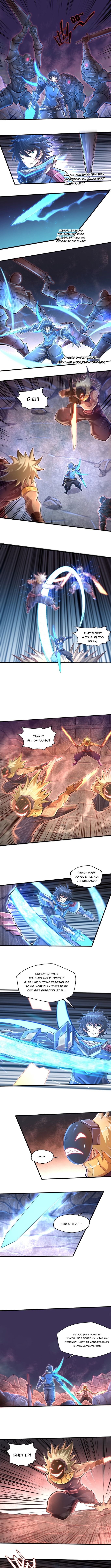 Target 1 billion points! Open the ultimate game of second life! Chapter 33 - page 4