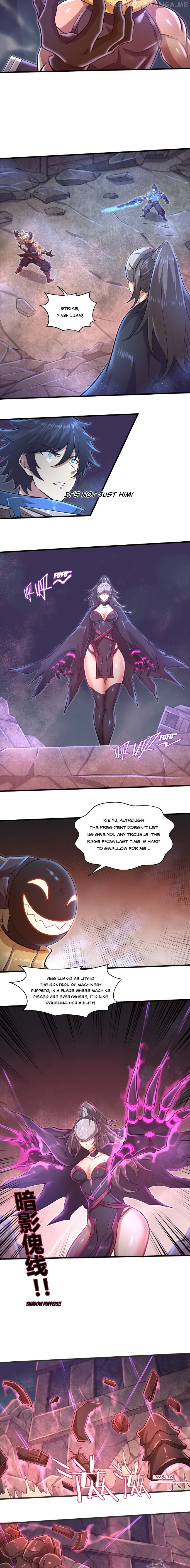 Target 1 billion points! Open the ultimate game of second life! Chapter 32.2 - page 6