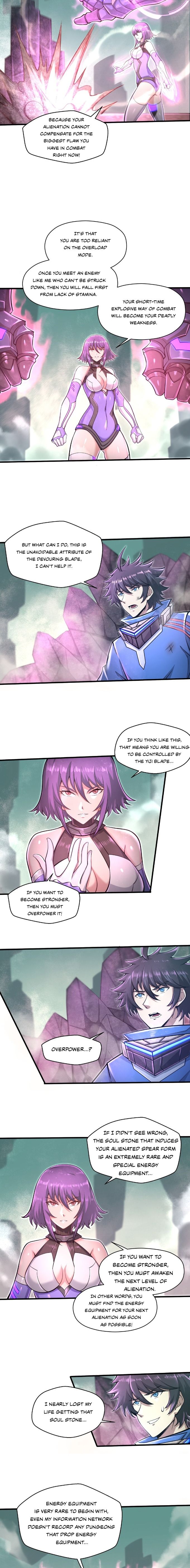 Target 1 billion points! Open the ultimate game of second life! Chapter 32 - page 6