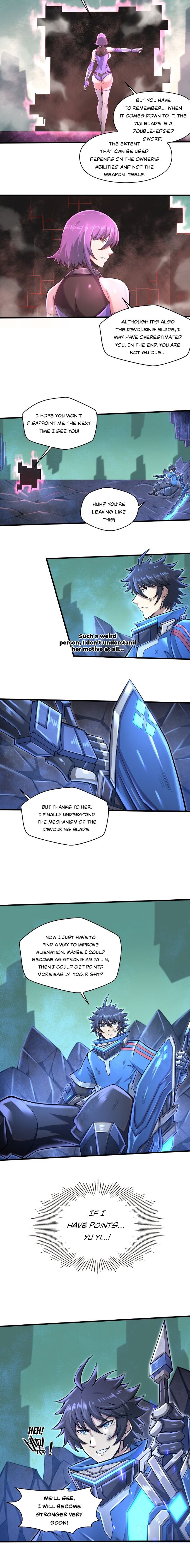 Target 1 billion points! Open the ultimate game of second life! Chapter 32 - page 7