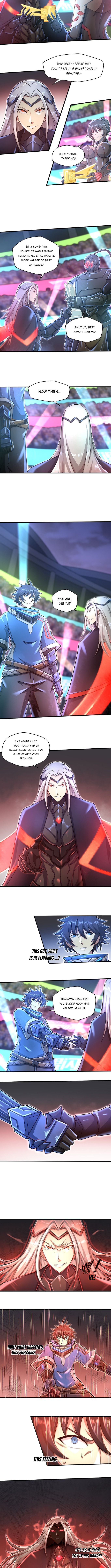 Target 1 billion points! Open the ultimate game of second life! Chapter 30 - page 4