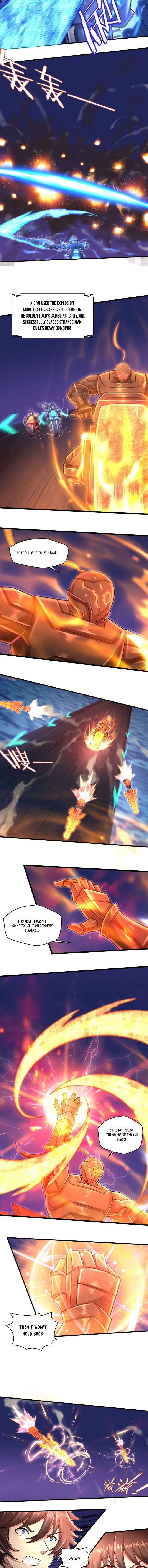 Target 1 billion points! Open the ultimate game of second life! Chapter 29 - page 4