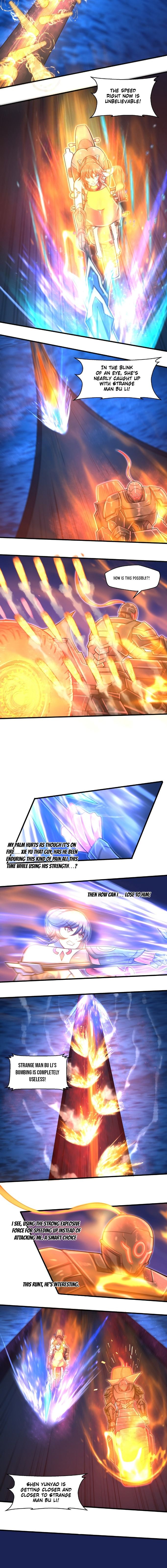 Target 1 billion points! Open the ultimate game of second life! Chapter 29 - page 8