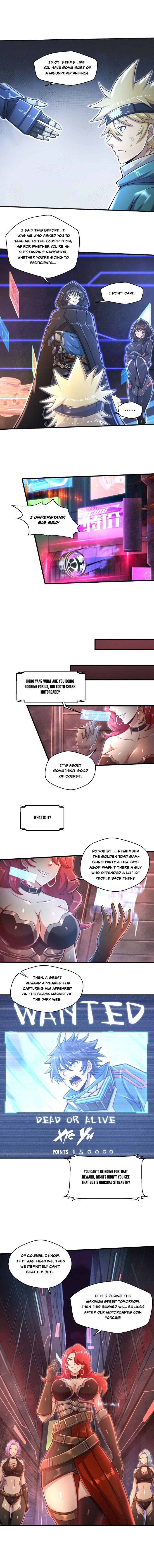 Target 1 billion points! Open the ultimate game of second life! Chapter 26 - page 6