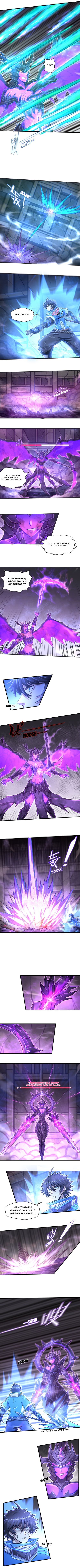 Target 1 billion points! Open the ultimate game of second life! Chapter 16 - page 4