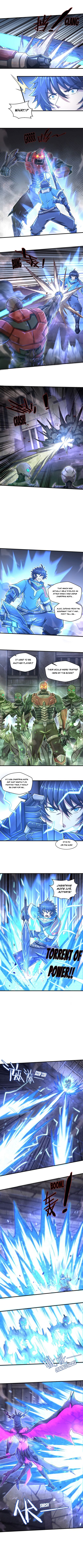 Target 1 billion points! Open the ultimate game of second life! Chapter 15 - page 5