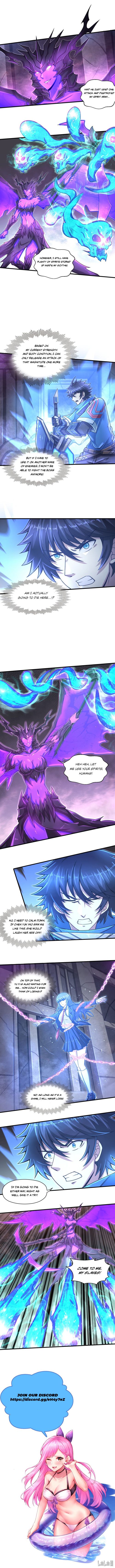Target 1 billion points! Open the ultimate game of second life! Chapter 15 - page 6