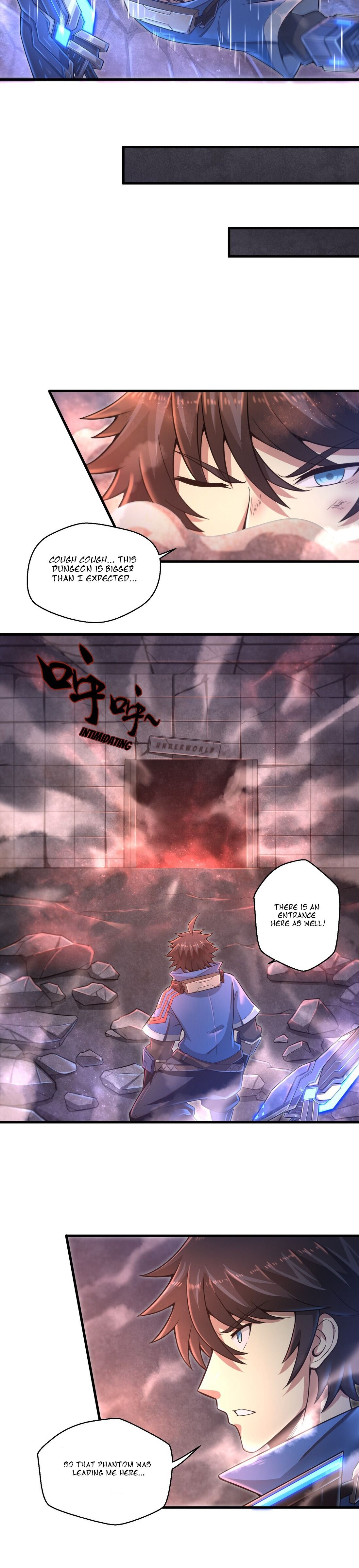 Target 1 billion points! Open the ultimate game of second life! Chapter 12 - page 14