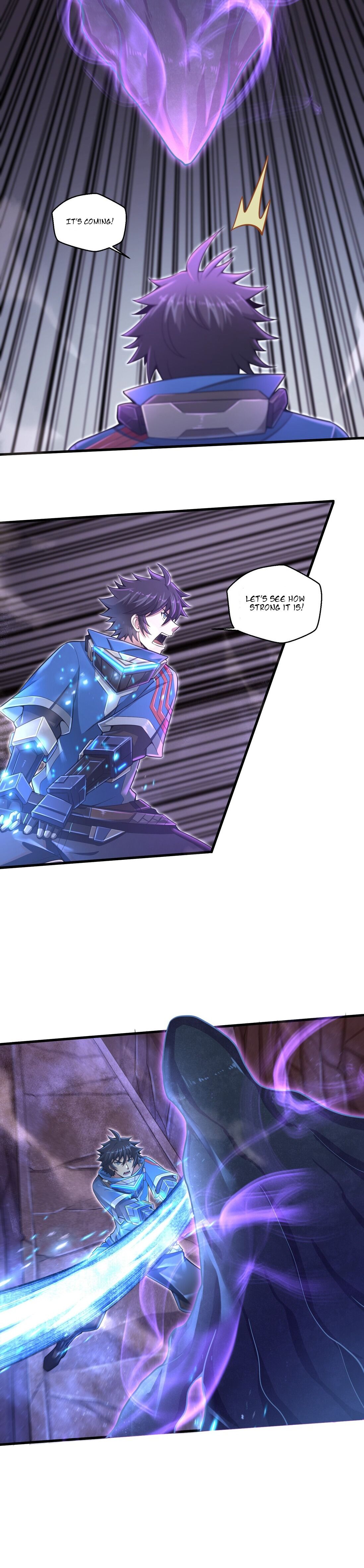 Target 1 billion points! Open the ultimate game of second life! Chapter 12 - page 18
