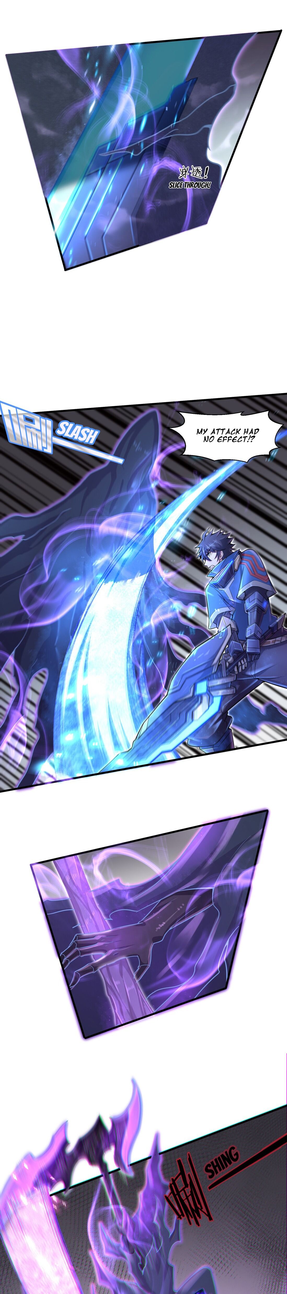 Target 1 billion points! Open the ultimate game of second life! Chapter 12 - page 19